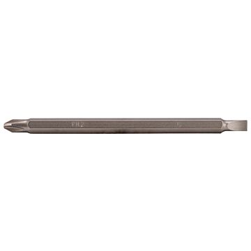 Makita D-65551 Punta de tornillo doble PH2-SL5 110mm 10 piezas