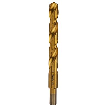 Makita D-65763 Broca para metal Hss-Tin 16.0X178Mm