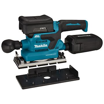 Lijadora orbital Makita DBO381RTJU 18 V