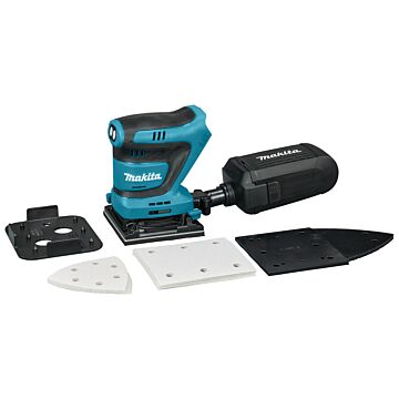 Lijadora de mano Makita DBO480Z 18 V