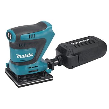 Lijadora de mano Makita DBO481Z 18 V