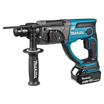 Martillo combinado Makita DHR202RTJ 18 V