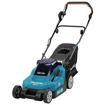 Makita DLM382Z LXT 2x18 V Batería Cortacésped 38 cm