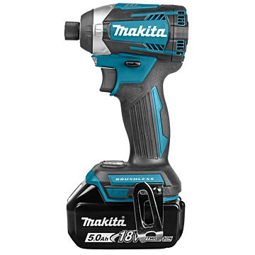 Atornillador de impacto Makita DTD154RTJ 18 V