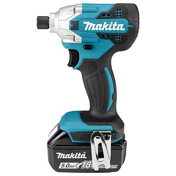 Atornillador de impacto Makita DTD156RTJ 18 V
