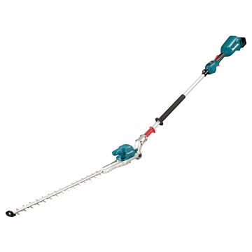 Cortasetos de pértiga Makita DUN500WZ LXT 18 V a batería 50 cm ajustable