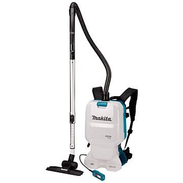 Makita DVC660Z 2x18 V Aspiradora de espalda para limpieza