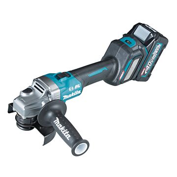 Amoladora angular Makita GA023GM201 40 V Max 125 mm