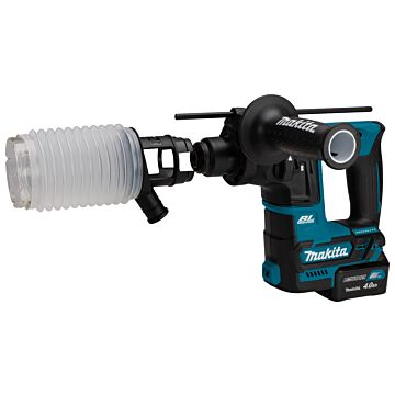 Martillo perforador Makita HR166DSMJ 12 V Max