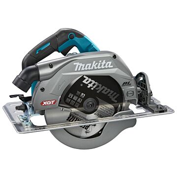 Sierra circular Makita HS010GZ 40 V Max 235 mm