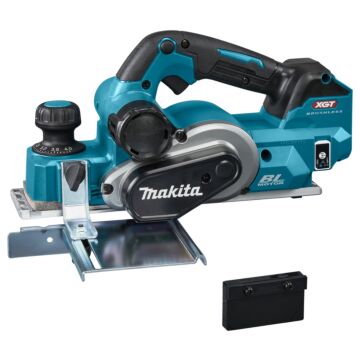 Cepilladora Makita KP001GZ 40 V Max 82 mm