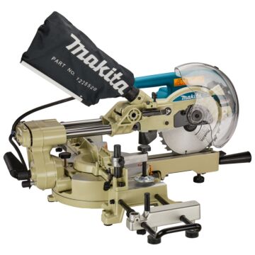 Tronzadora radial Makita LS0714LN 230 V 190 mm