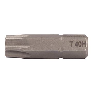 Makita P-53637 Punta de tornillo T40x25mm