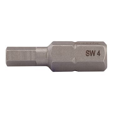 Makita P-53687 Punta de tornillo IB4.0x25mm