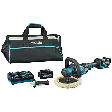 Pulidora Rotativa Makita PV001GM201 40 V Max