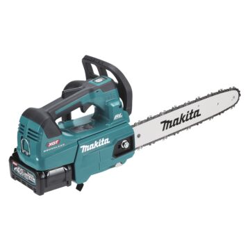 Motosierra Makita UC004GM101 XGT 40 V Max Tophandle 35 cm