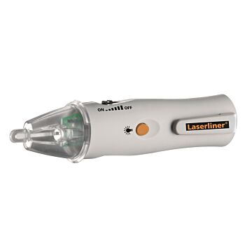 Laserliner Comprobador de tensión sin contacto con sensibilidad ajustable