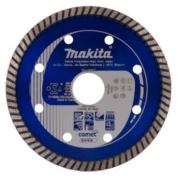 Makita B-13007 Disco diamantado 150x22.23x2.4mm
