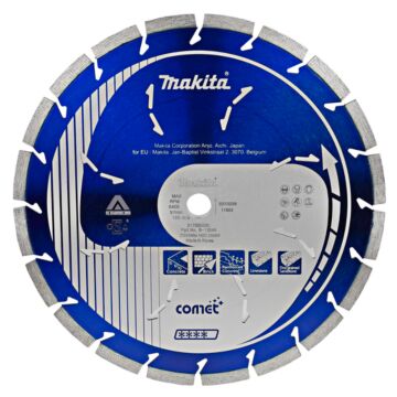Makita B-13546 Disco diamantado 300x20x3,2mm azul