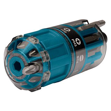 Makita B-28896 Juego de puntas de atornillar de 18 piezas