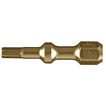 Makita B-42329 Punta de tornillo de impacto Inbus/Hex H2.5x30mm
