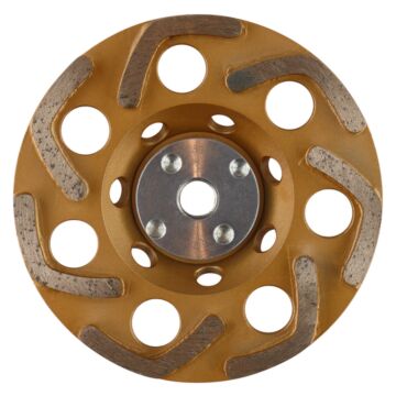 Makita B-48555 Disco diamantado para bol 125mm