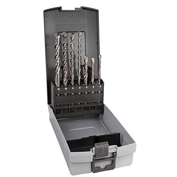 Makita B-49046 P2S: Juego de 7 piezas SDS-PLUS
