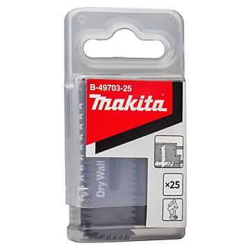 Makita B-49703-25 Hoja de sierra para yeso