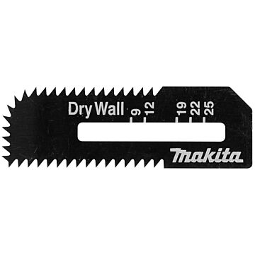 Hoja de sierra Makita B-49703 55x18x0,55mm yeso