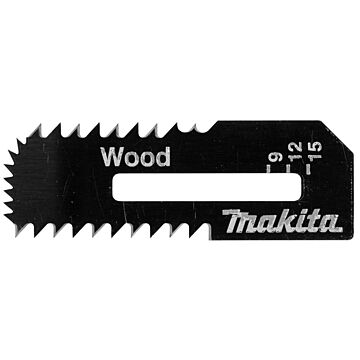 Makita B-49719 Hoja de sierra 53x18x0,55mm madera