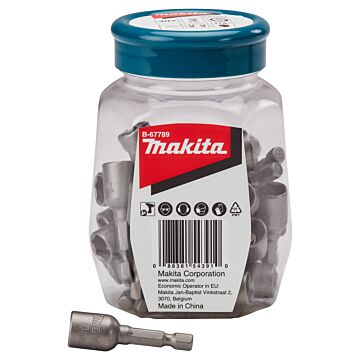 Makita B-67789 Dop 10x50mm
