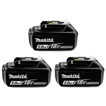 Promoción pack 3x Batería Makita 197280-8 BL1850B LXT 18 V 5.0Ah