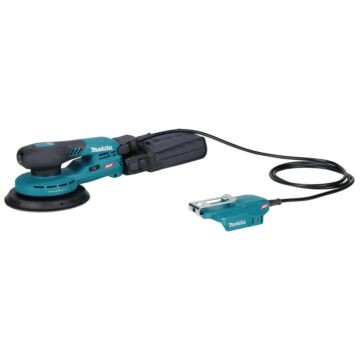Lijadora excéntrica de palma Makita BO002CGZ XGT 40 V Max 150 mm