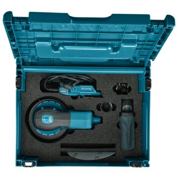 Lijadora excéntrica de palma Makita BO002CGZJNL XGT 40 V Max 150 mm