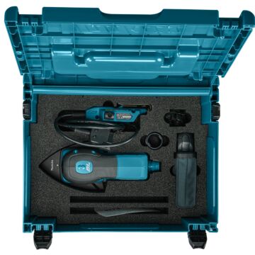 Makita BO006CGZJNL XGT 40 V Max 100x150 mm Lijadora Delta Palma