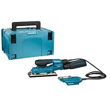 Lijadora orbital Makita BO007CGZ01 XGT 40 V Max 93x185 mm