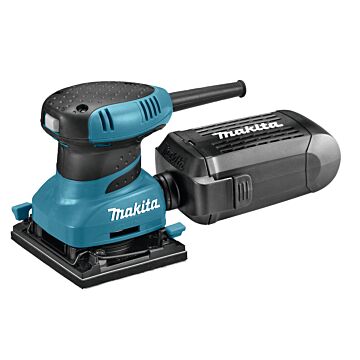 Lijadora de mano Makita BO4555K 230 V
