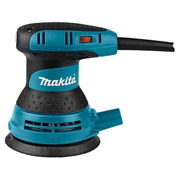 Lijadora excéntrica Makita BO5031K 230 V Palm