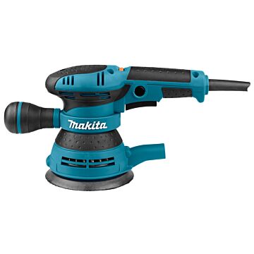 Lijadora excéntrica Makita BO5041K 230 V Palm