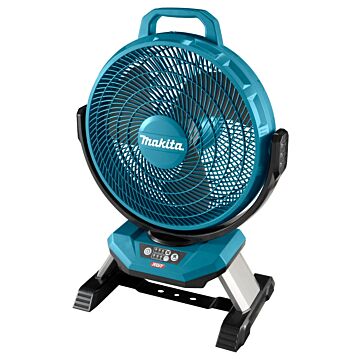 Ventilador Makita CF002GZ 40 V Max con función giratoria