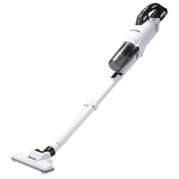 Makita CL003GZ10 40 V Max Aspiradora de mano blanca