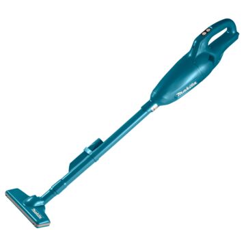 Aspiradora Makita CL108FDZW 12 V Max Pole blanca