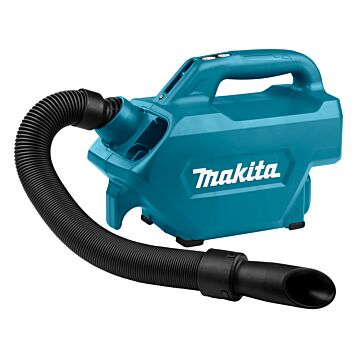 Aspiradora Makita CL121DZX 12 V Max Auto