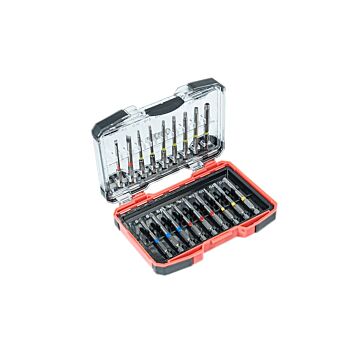 CONNEX BITSSET (VERSION LARGA) 18dlg CAJA