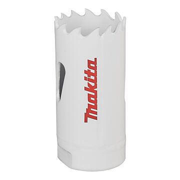 Makita D-17027 Sierra perforadora 24mm madera/metal 