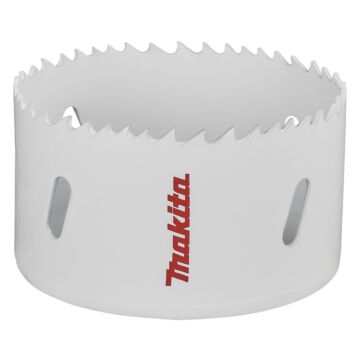Makita D-17114 Sierra perforadora 76mm madera/metal 