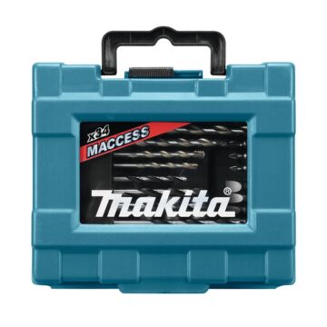 Makita D-36980 Juego de brocas/atornilladores de 34 piezas