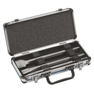 Makita D-42357 Juego de cinceles de 3 piezas