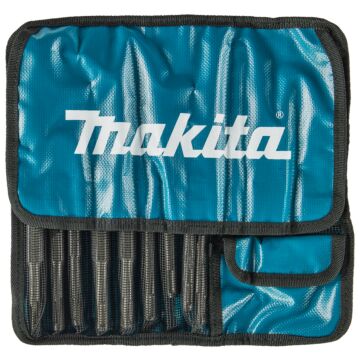 Makita D-53300 Juego de brocas y cinceles de 17 piezas