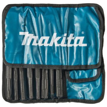 Makita D-54863 Juego de brocas y cinceles de 17 piezas